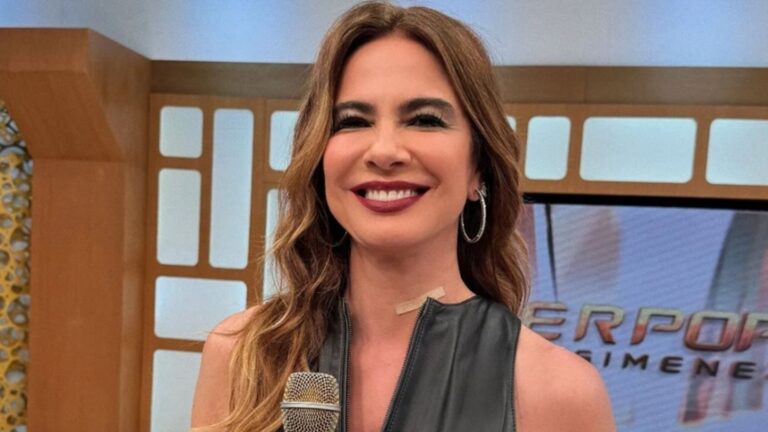 Luciana Gimenez nega ter recebido propostas de outras TVs