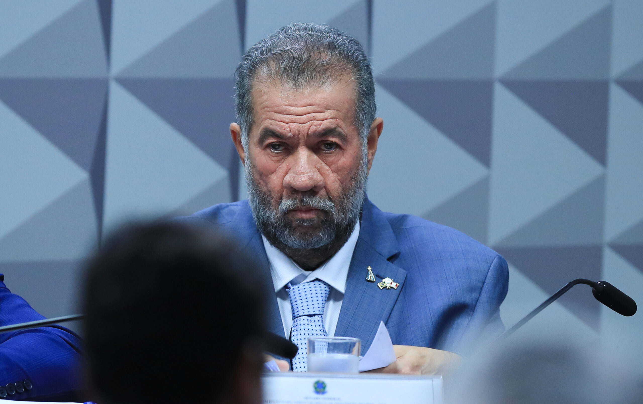 Ex-ministro da Previdência também foi delatado?