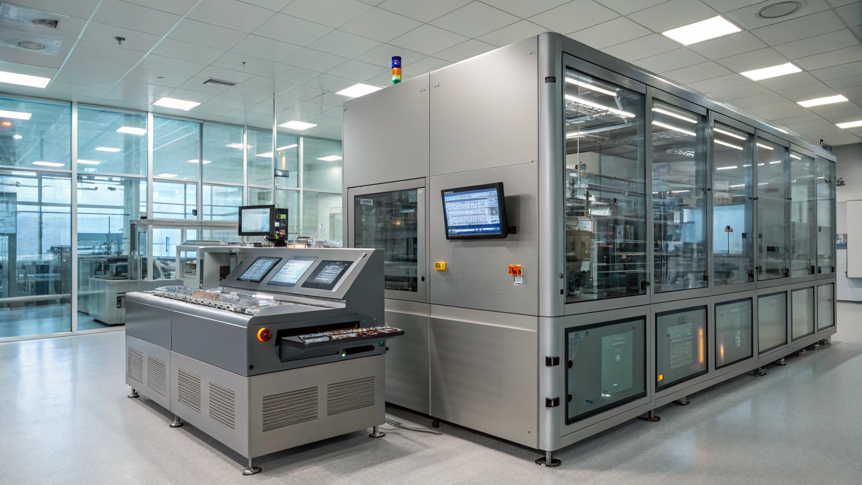 Essa máquina gigante pode mudar o equilíbrio de poder mundial