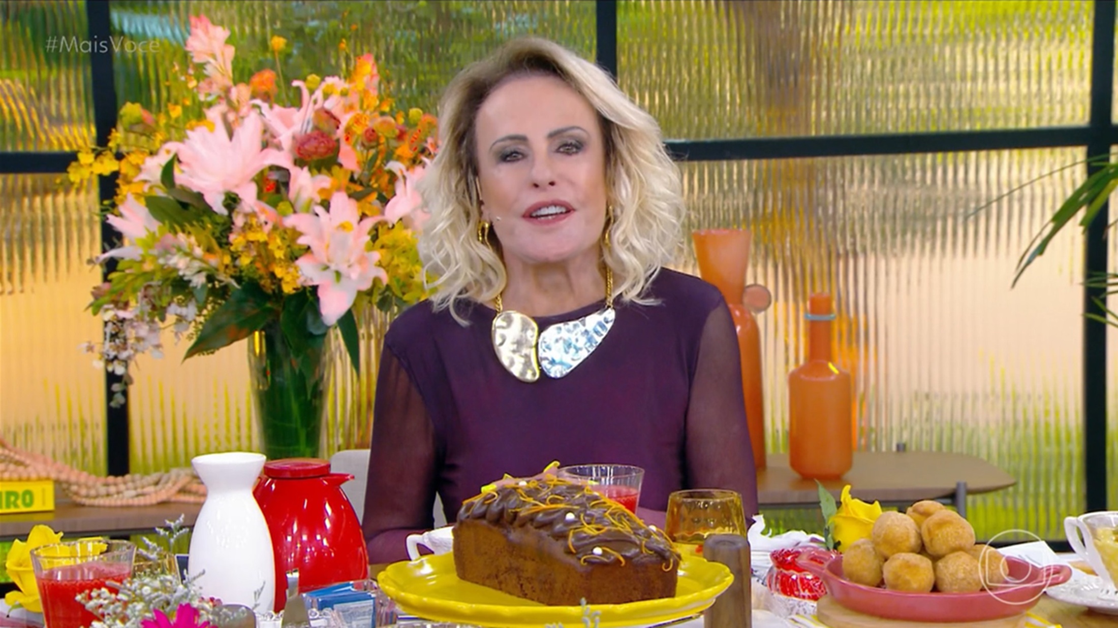 Governo Lula considera programa de Ana Maria Braga impróprio para menores