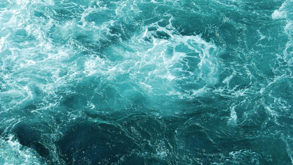 Por que o mar é salgado? A explicação científica que quase ninguém conhece