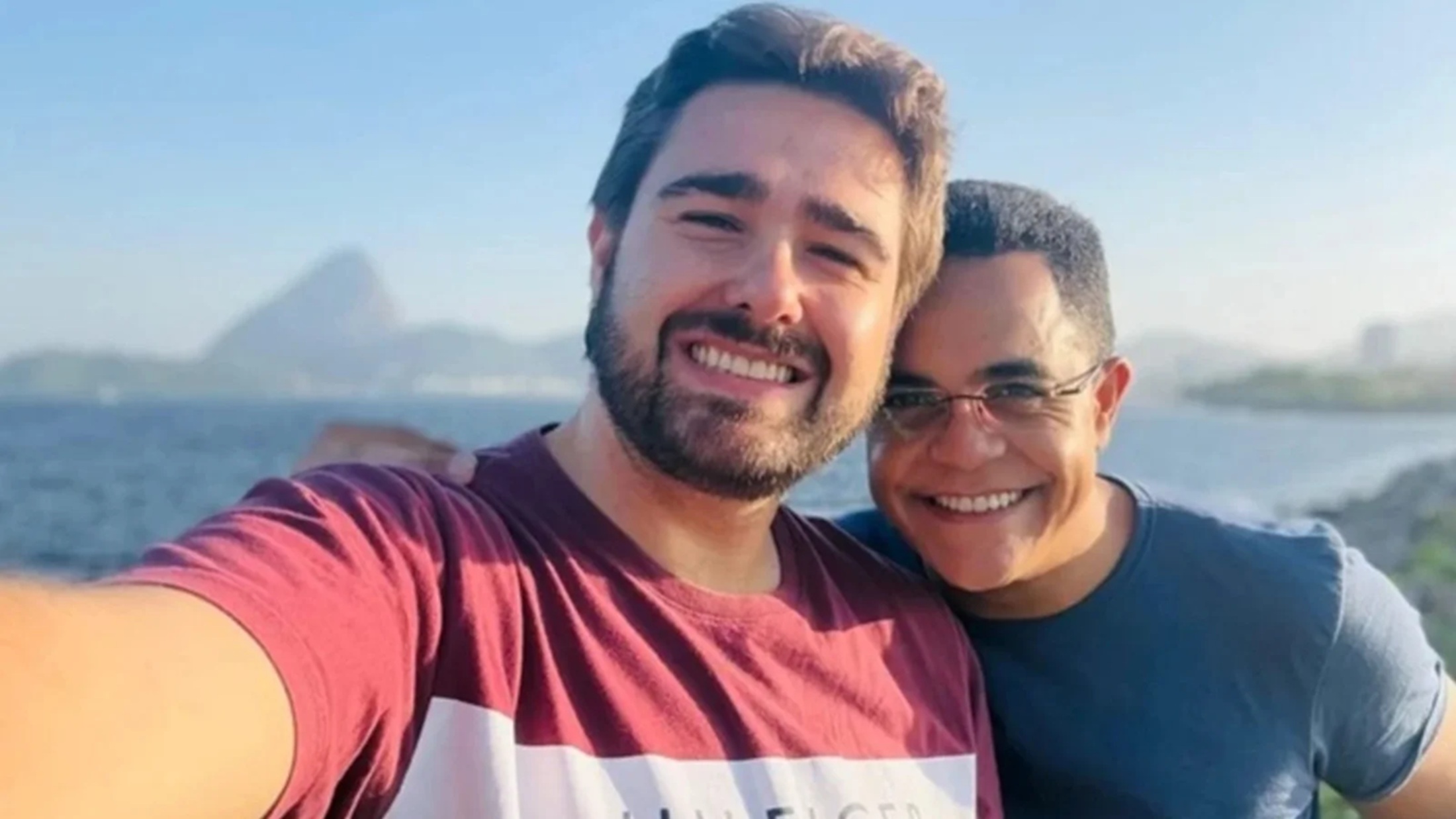 Apresentador da Globo assume relacionamento homossexual