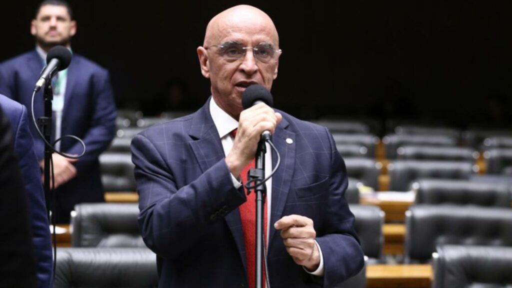 Deputado acredita em aprovação do projeto que quebra patente do Mounjaro