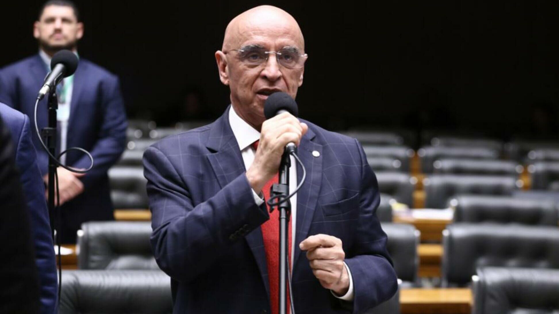 Deputado acredita em aprovação do projeto que quebra patente do Mounjaro