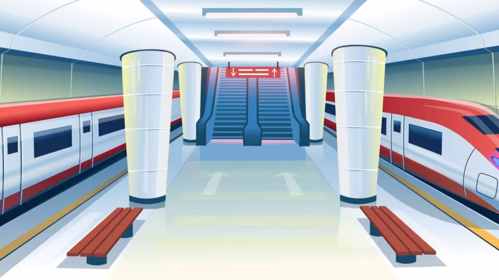 Por que a China construiu “metrôs fantasma”?