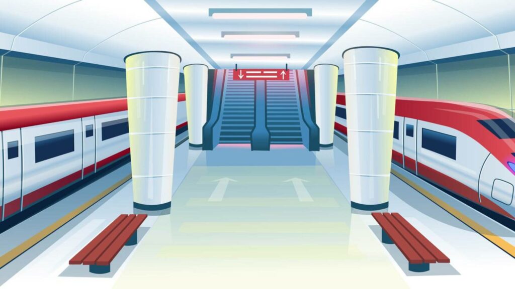Por que a China construiu “metrôs fantasma”?