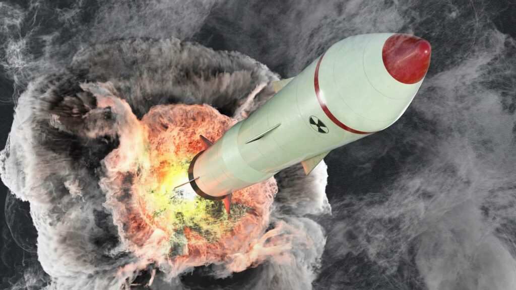 Os 10 mísseis intercontinentais mais poderosos do mundo e o impacto real de cada um
