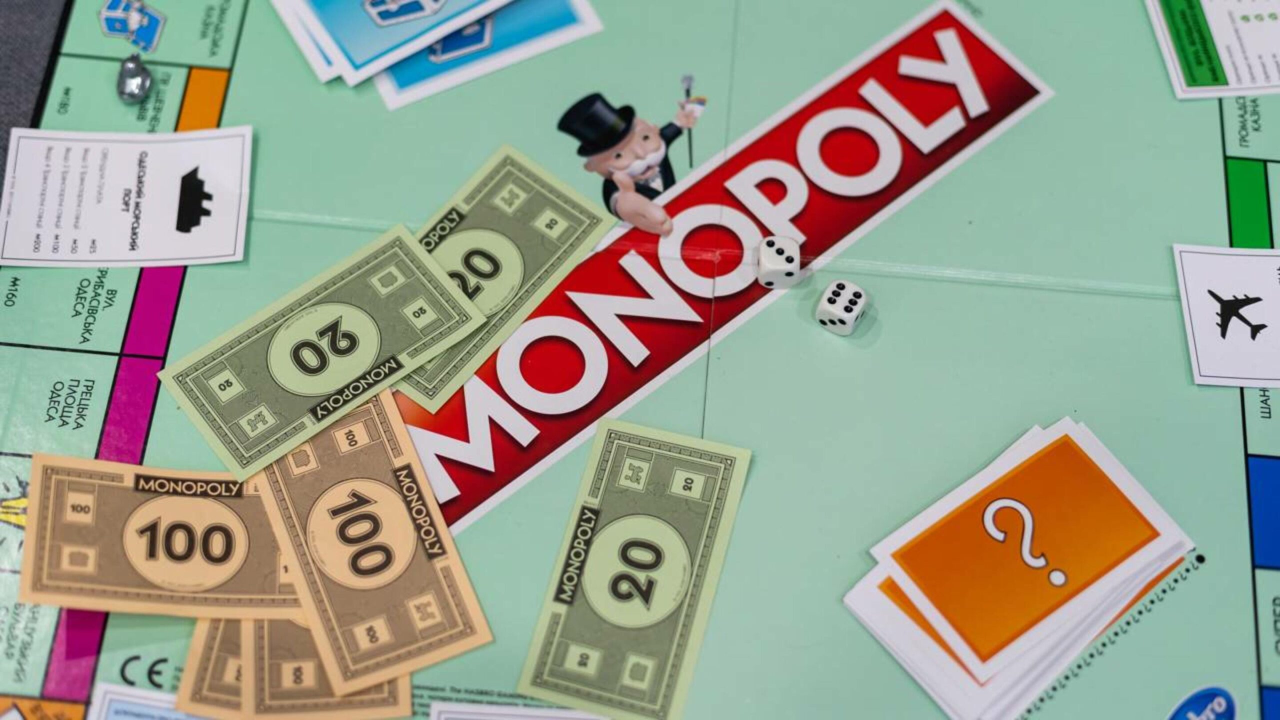 Campeão mundial de Monopoly revela o erro que todos cometem