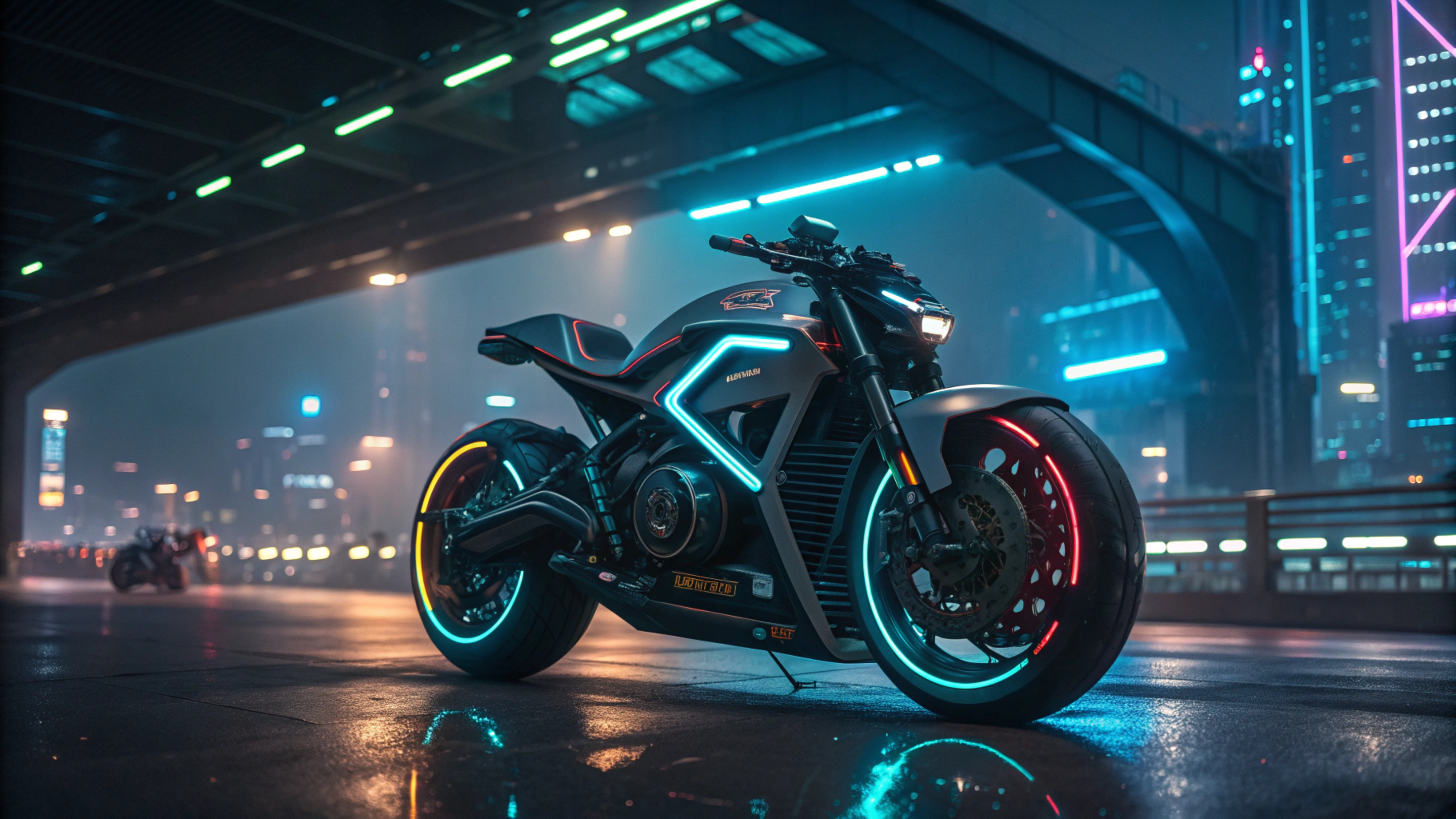 Essas motos do futuro vão te fazer questionar a realidade