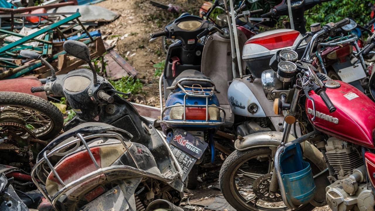 Os gastos que ninguém conta ao comprar uma moto seminova