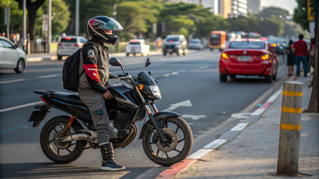 Capacetes de R$200 e R$2.000: o que muda de verdade na proteção da sua cabeça