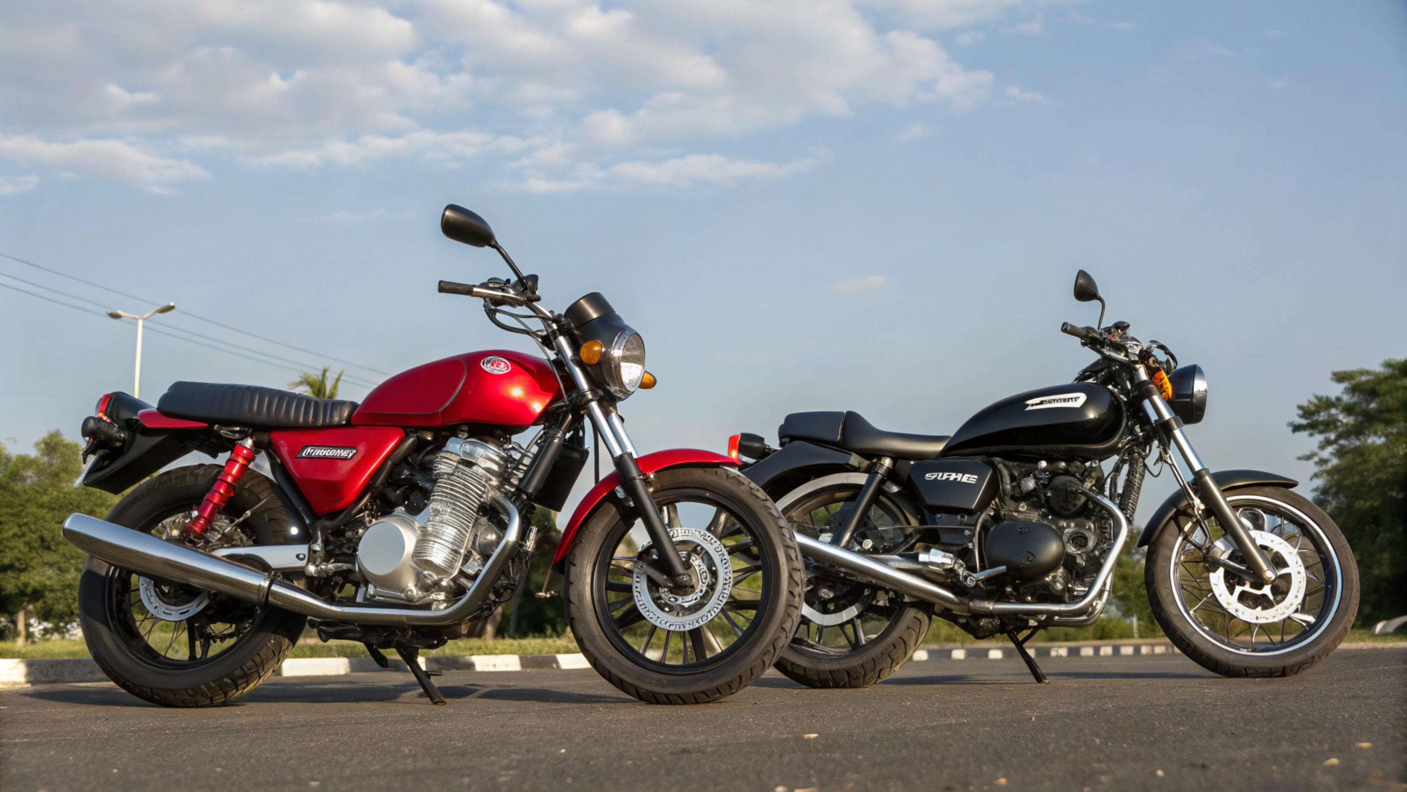 5 motos 250cc usadas com desempenho de moto grande por metade do valor