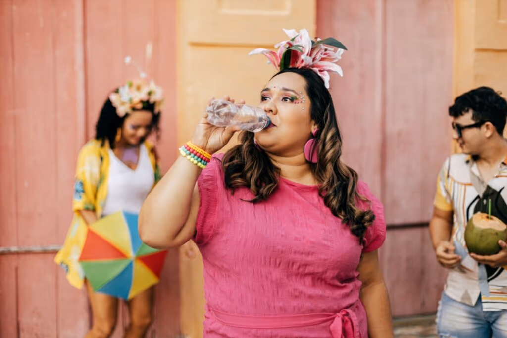 Carnaval sem sustos: 7 cuidados essenciais para quem tem hipertensão ou diabetes