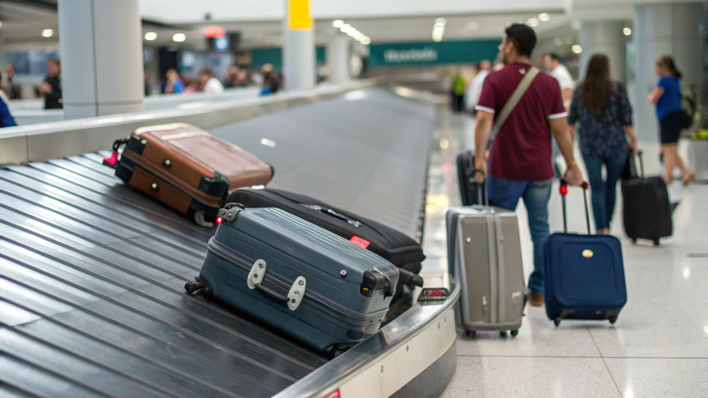 As companhia aéreas odeiam esses truques que fazem você nunca perder sua mala