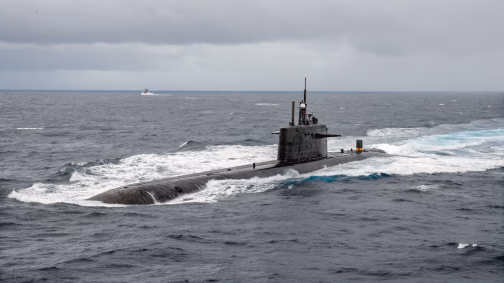 Esses narcosubmarinos cruzam oceanos por 20 dias sem ser detectados