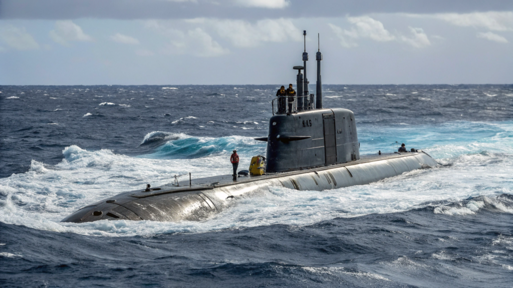 Esses narcosubmarinos cruzam oceanos por 20 dias sem ser detectados