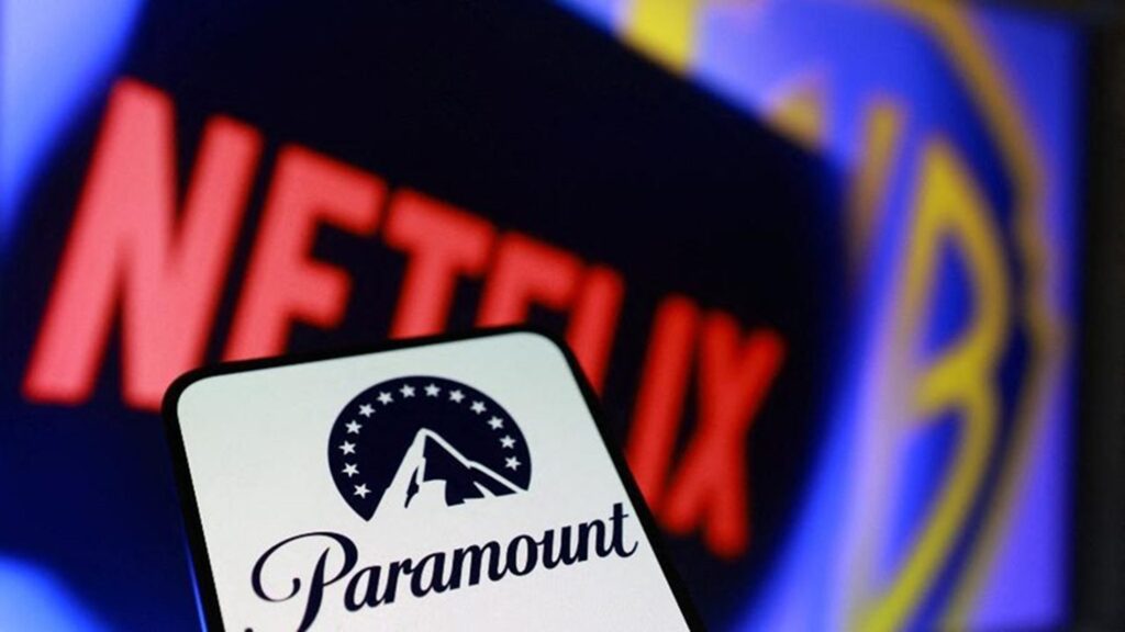 Warner pressiona Paramount em briga com a Netflix