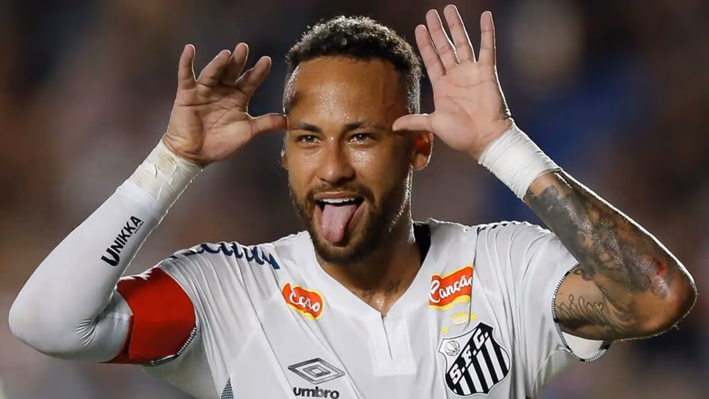 Neymar admite possível aposentadoria em dezembro
