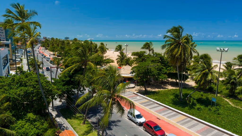 Onde o sol nasce antes de qualquer lugar das Américas: a capital nordestina que é o ponto mais oriental do continente e um oásis de paz e qualidade de vida