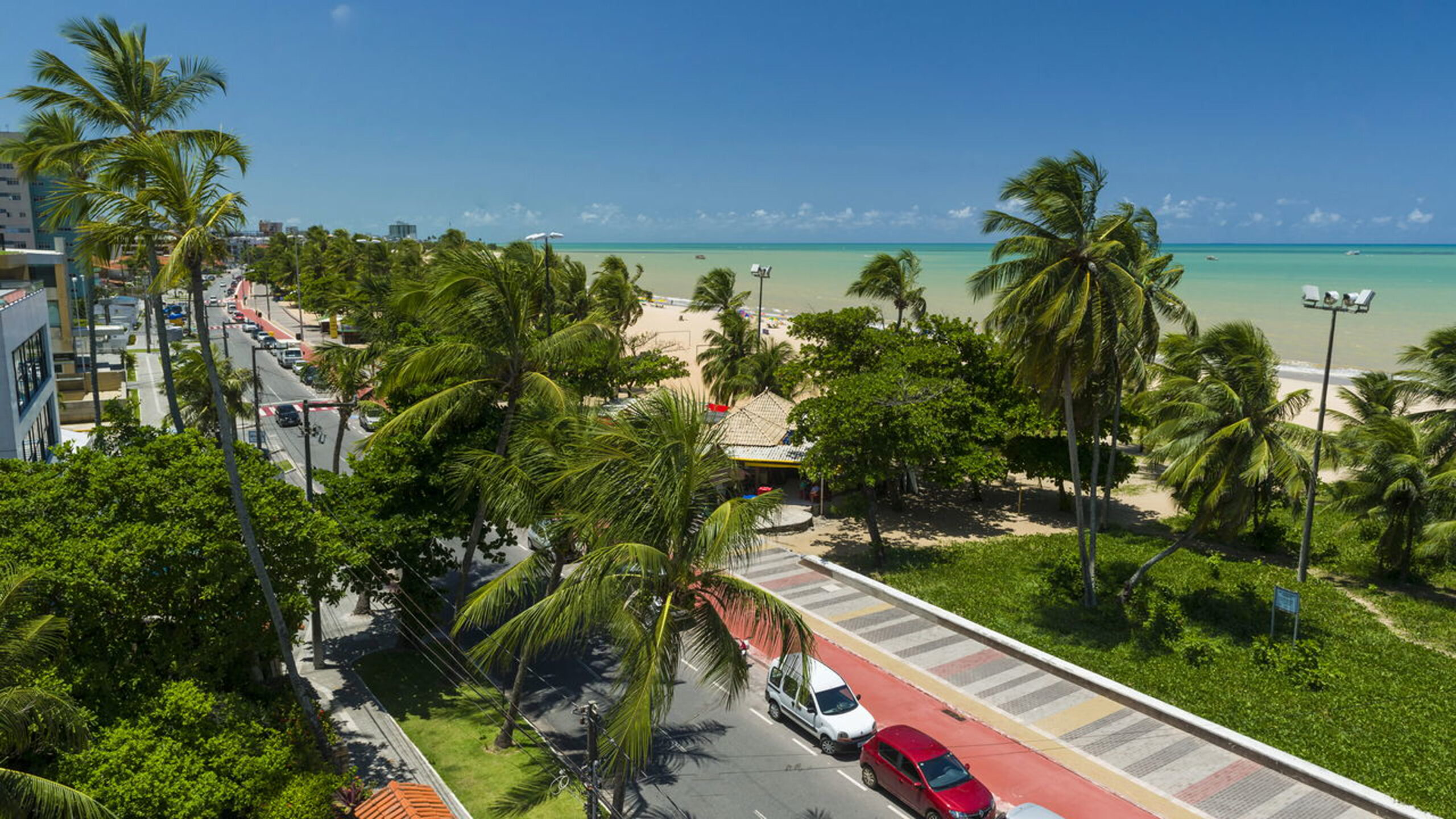 Onde o sol nasce antes de qualquer lugar das Américas: a capital nordestina que é o ponto mais oriental do continente e um oásis de paz e qualidade de vida