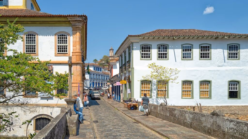 A cidade do interior de Minas que teve bondes elétricos antes de muitas capitais e hoje abriga uma das universidades mais sustentáveis do mundo