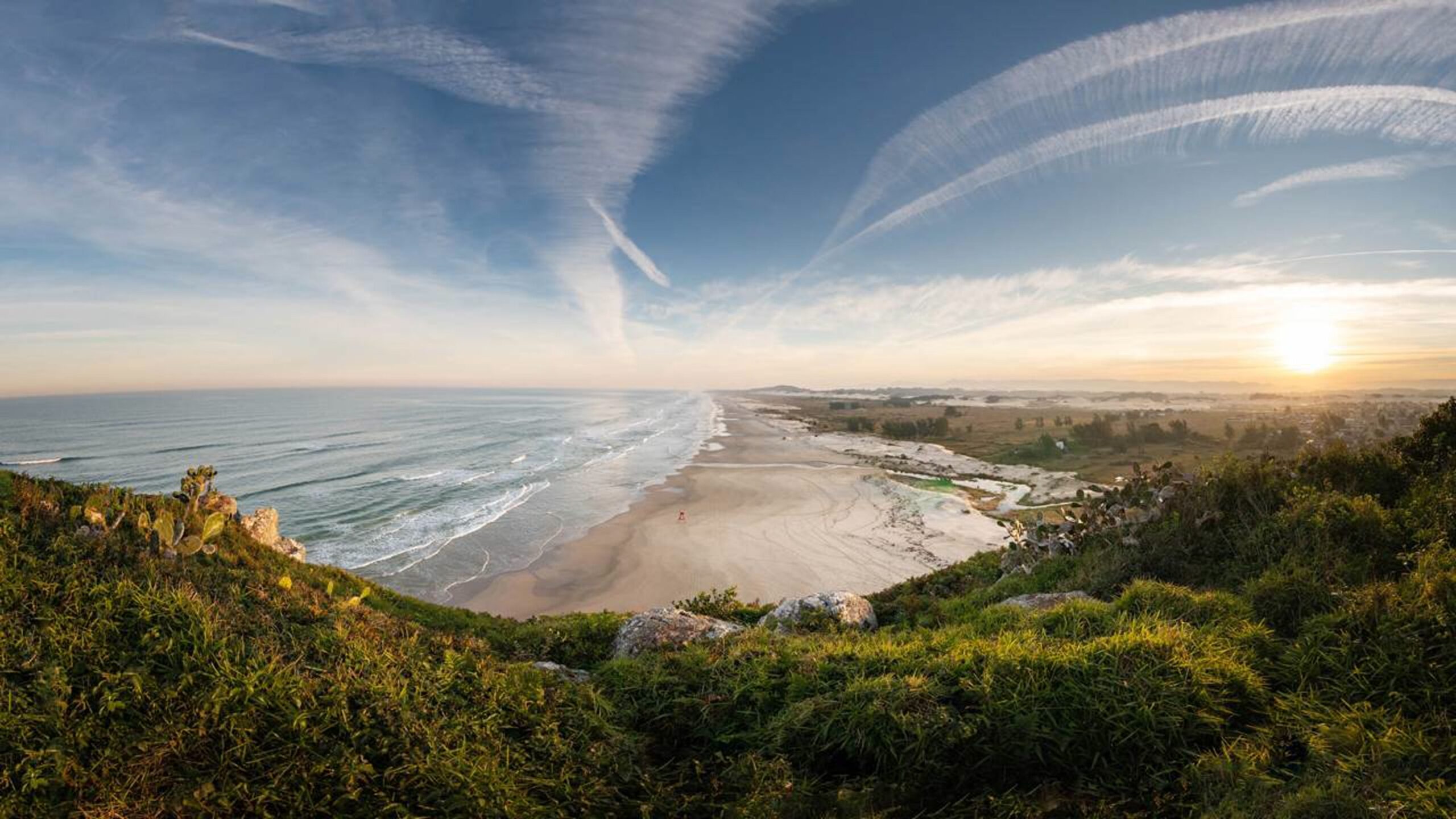 A cidade que esconde uma ilha de lobos-marinhos e uma boa qualidade de vida reconhecida pela UNESCO