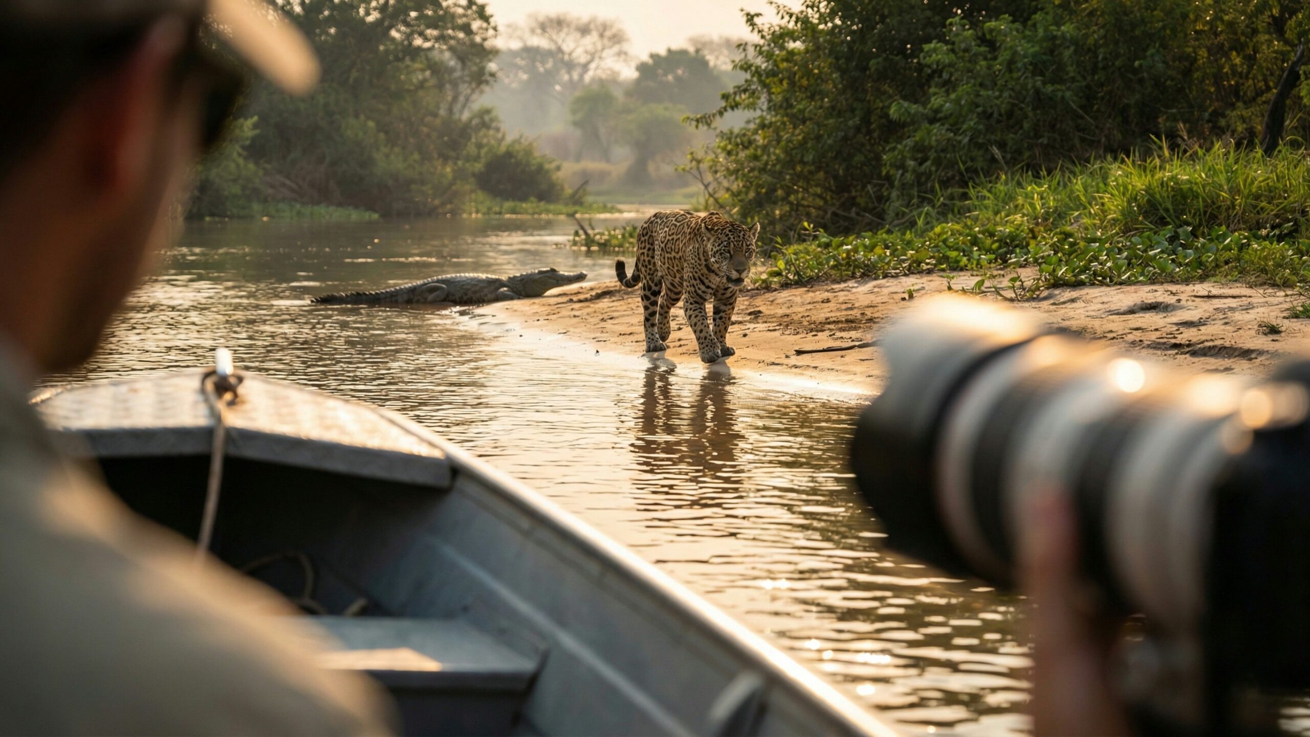O país com mais mamíferos do planeta: 7 destinos brasileiros para ver vida selvagem de perto