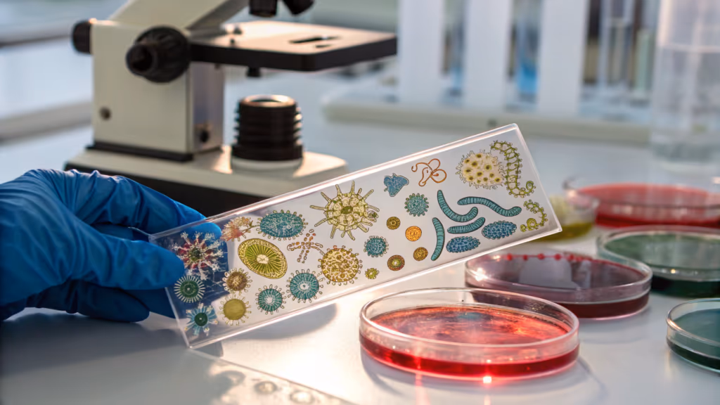 Novas espécies de micróbios revelam segredo escondido no intestino dos herbívoros que surpreende cientistas