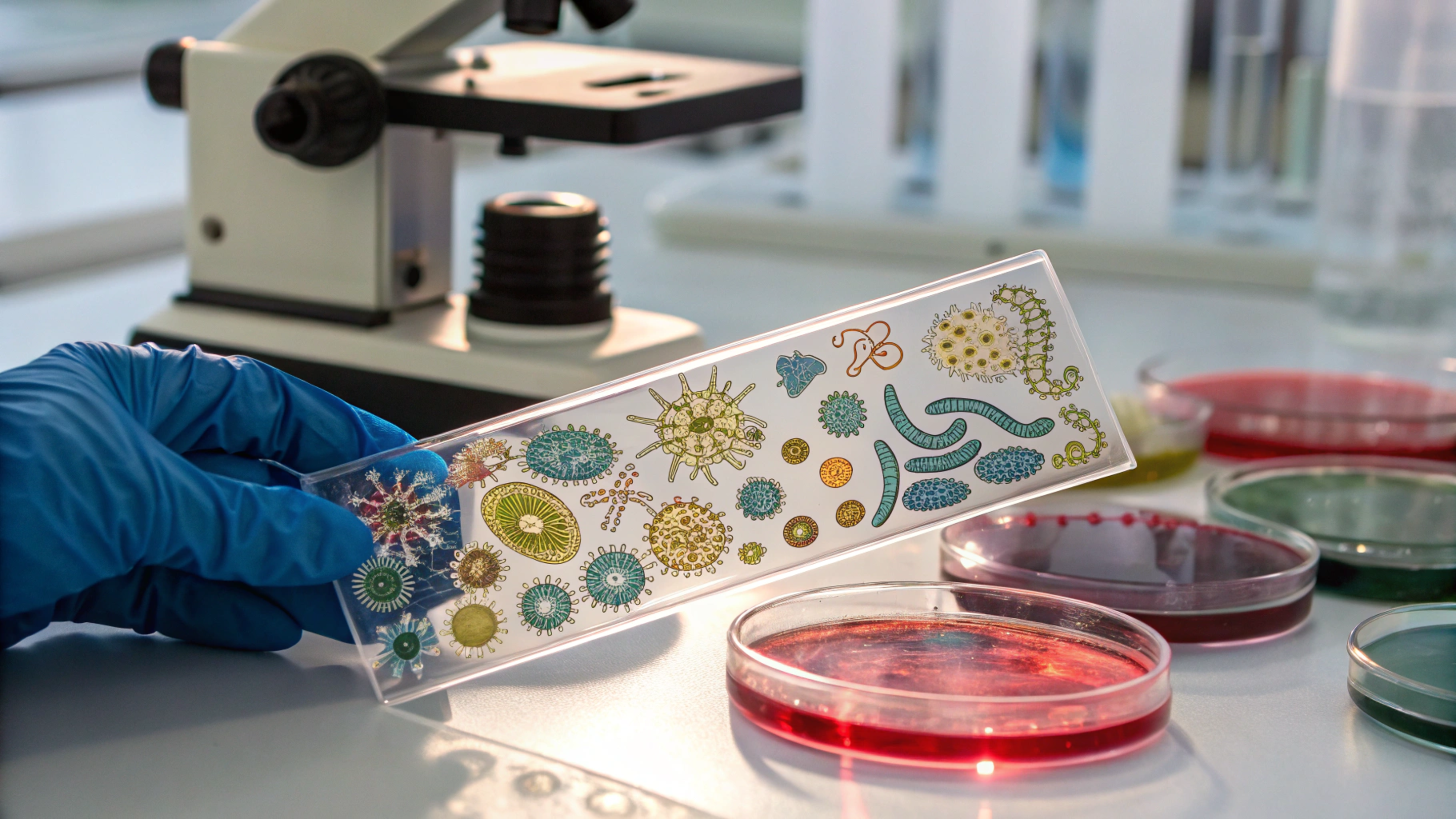 Novas espécies de micróbios revelam segredo escondido no intestino dos herbívoros que surpreende cientistas