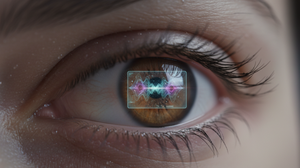 Infrassom, a frequência que mexe com seus olhos sem você perceber