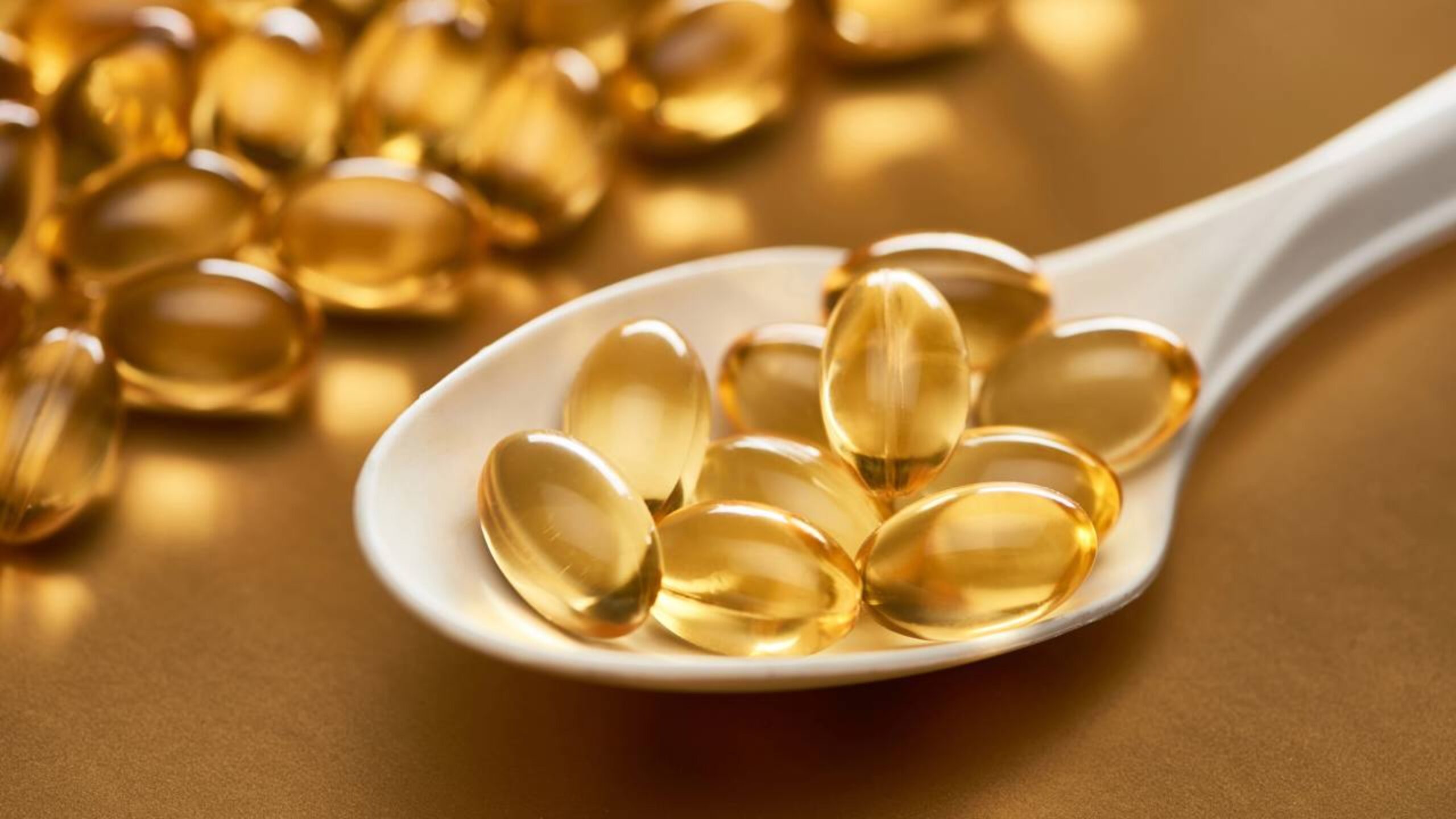 O que acontece com seu corpo quando você começa a tomar ômega 3 todos os dias