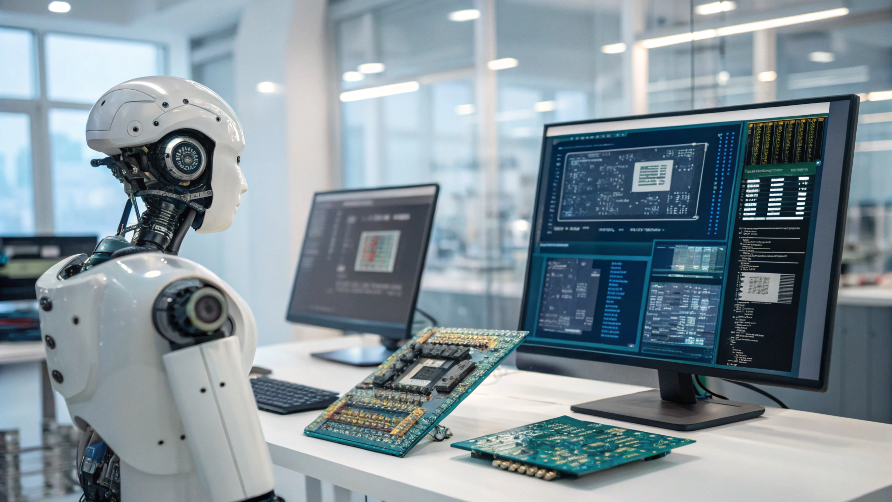 Os trabalhos que a Inteligência Artificial vai exterminar em menos de 2 anos