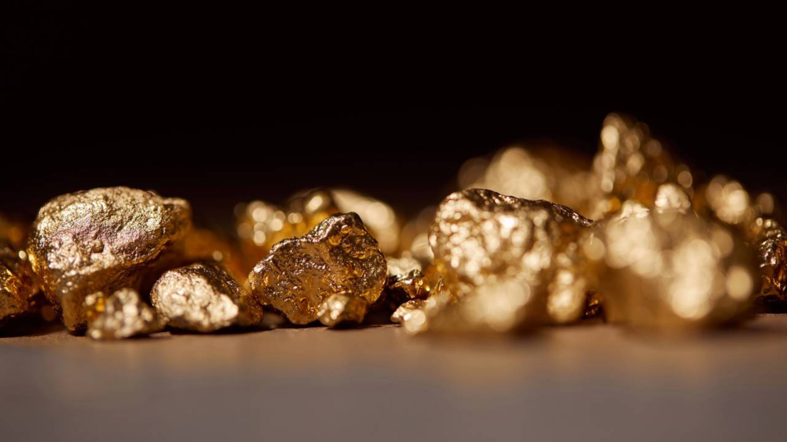 Você pode estar jogando ouro 22 quilates fora sem perceber