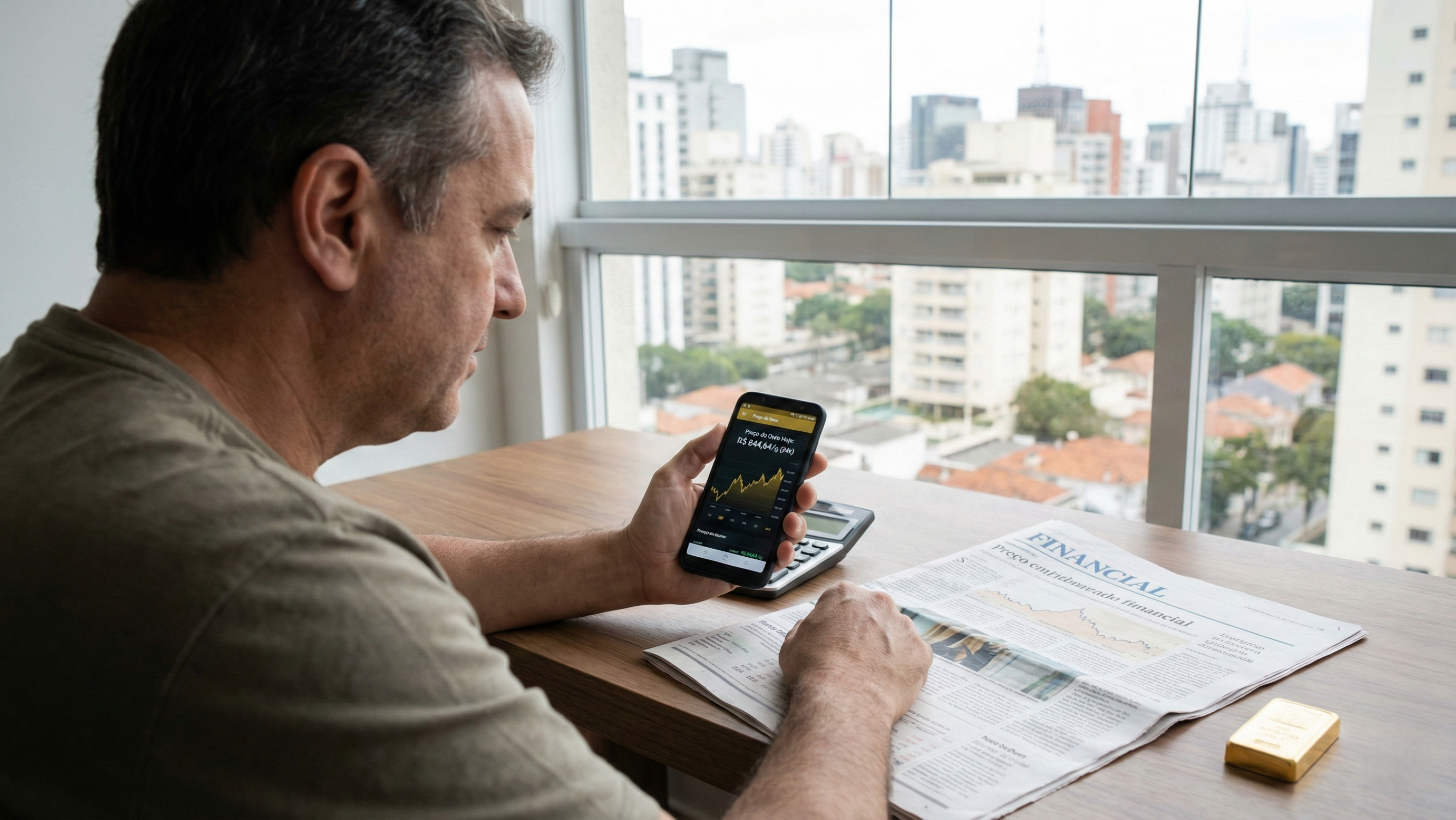 Quanto custa o ouro hoje, 10/02? Como a quilatagem muda o valor final