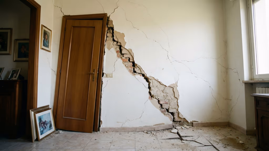 Nem sempre é só estética: Os sinais da casa que indicam reforma urgente antes do problema piorar