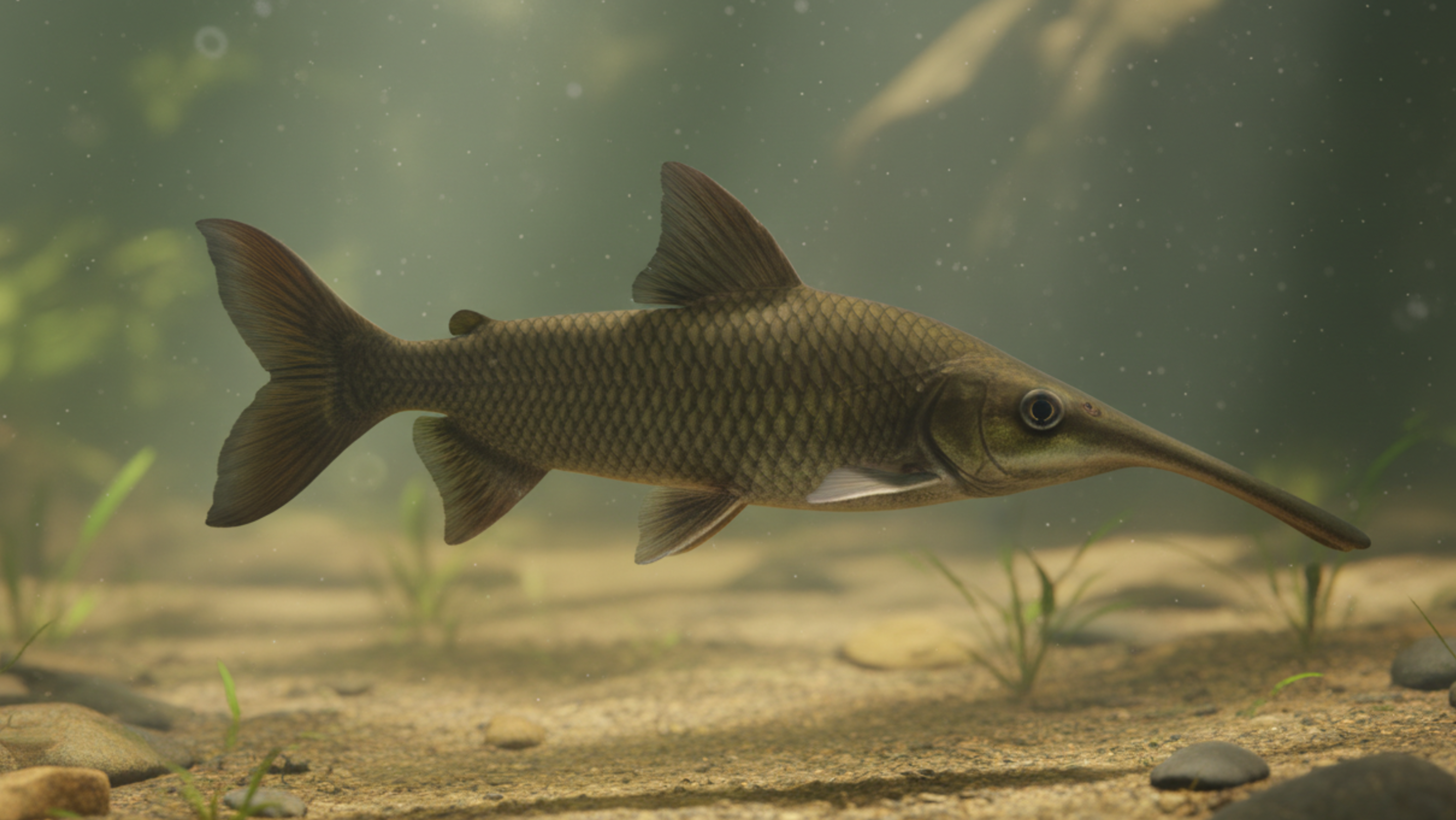 Peixes que “falam” por eletricidade podem ter o cérebro mais surpreendente do aquário