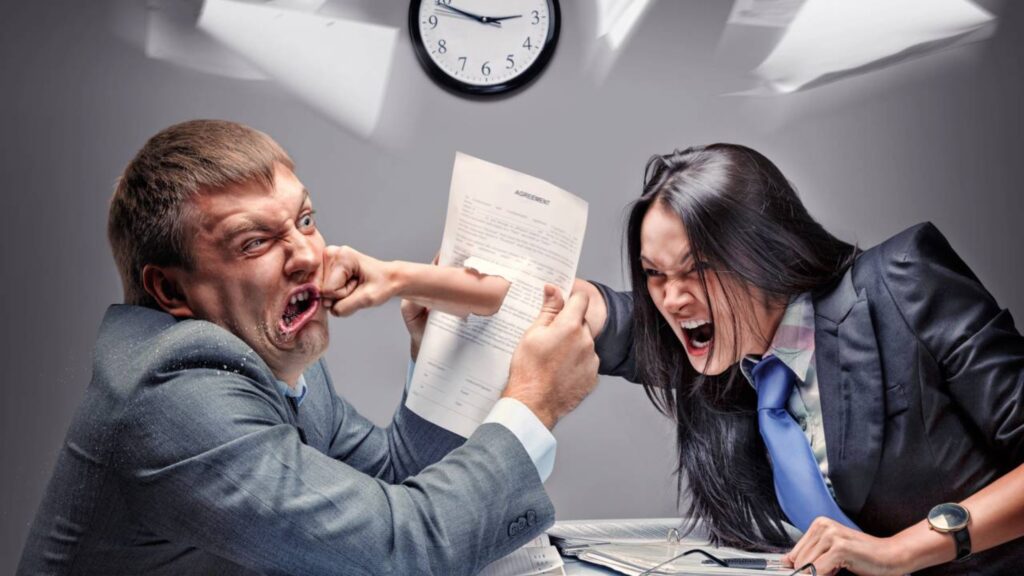 Sinais de que alguém próximo a você te odeia secretamente, segundo Carl Jung