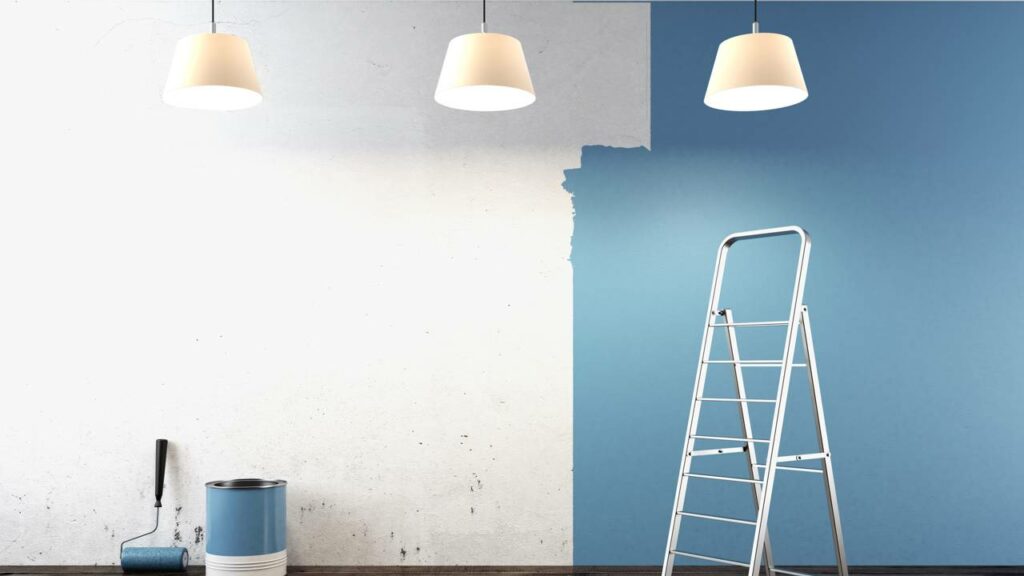 Quanto custa pintar uma casa inteira de 100 m²  em 2026?