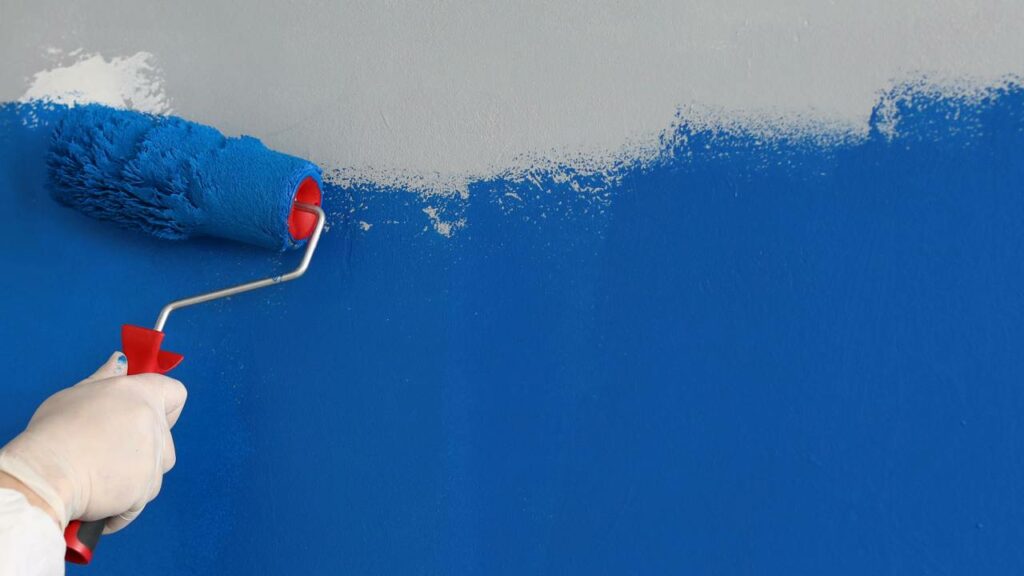 Quanto custa pintar uma casa inteira de 100 m²  em 2026?