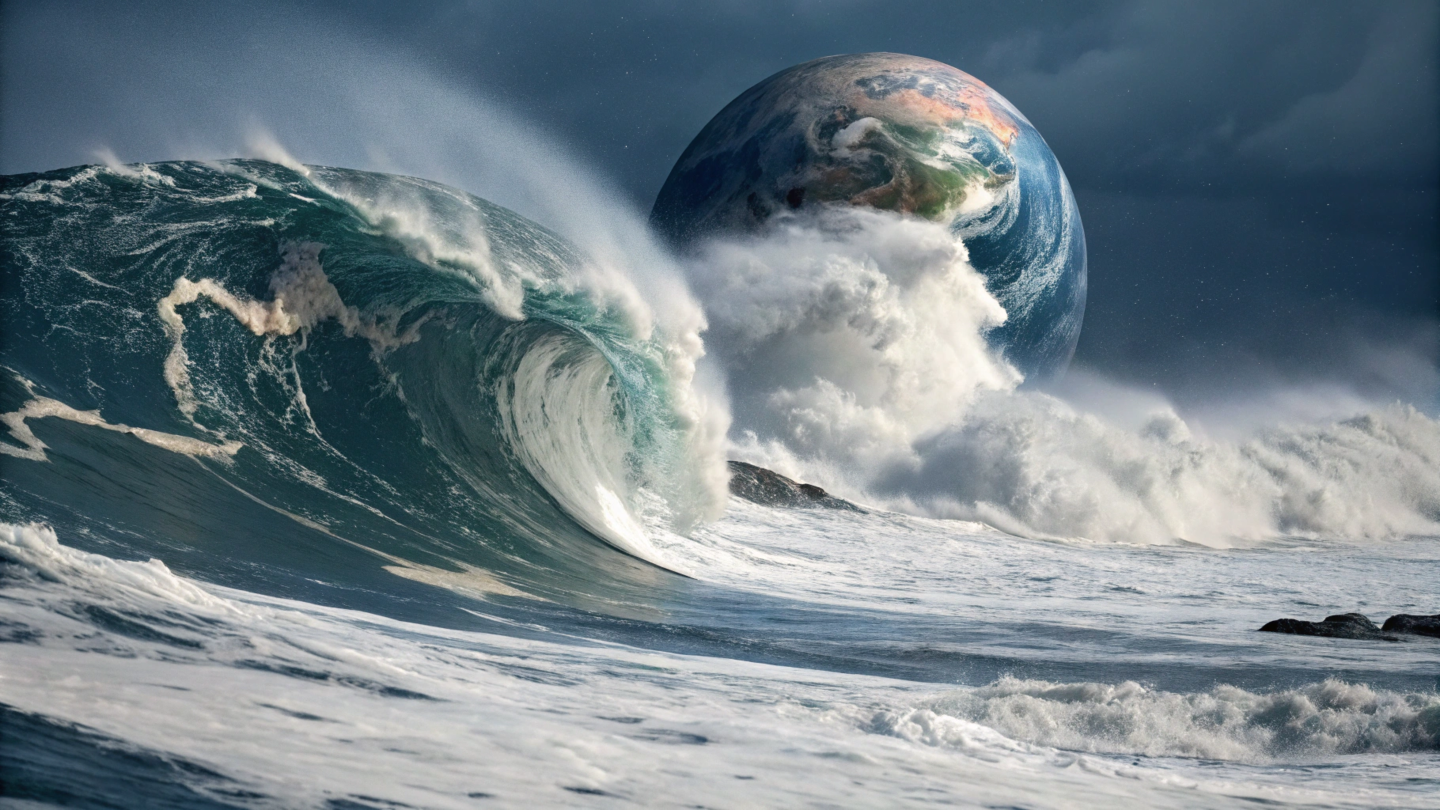 E se a Terra parasse de girar? A reposta vai te surpreender