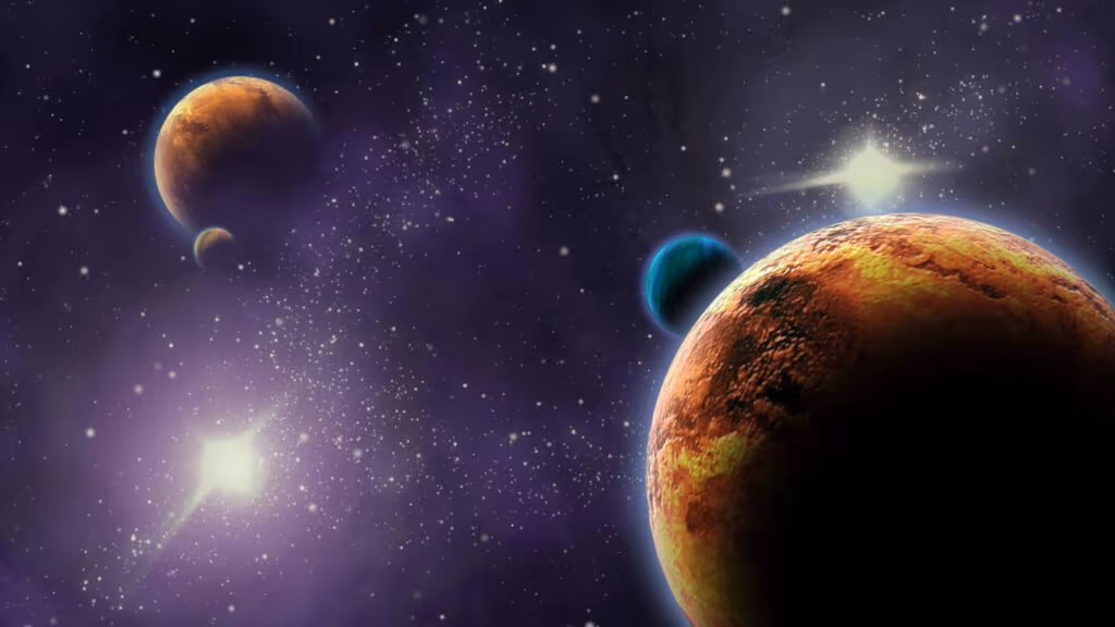 NASA encontra planetas habitáveis que podem ser ainda melhores que a Terra