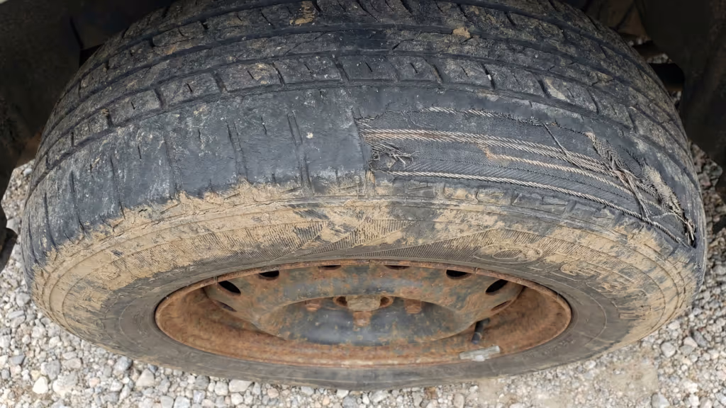 Pneu comendo de um lado: como descobrir se é alinhamento, cambagem ou folga em 2 minutos