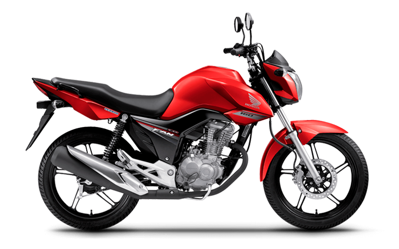 Honda CG 160 ainda é vista como uma das melhores motos custo-benefício em 2026