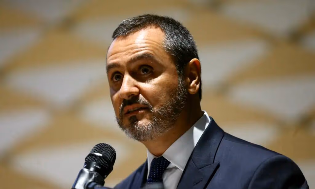 Fraude do Master vinha de “outras gestões”, afirma diretor da PF