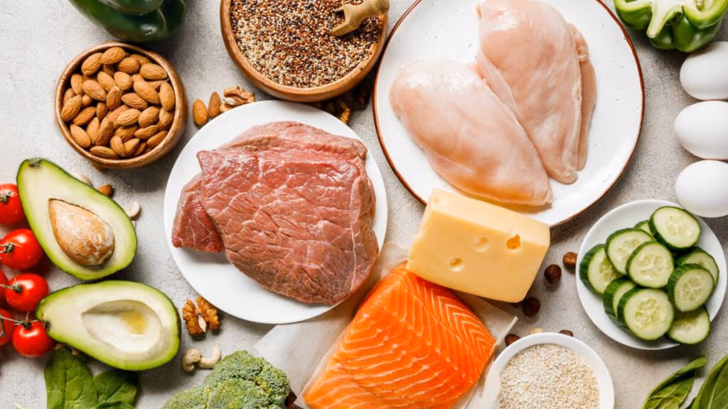 Qual a quantidade ideal de proteína por dia dependendo do seu peso e idade?