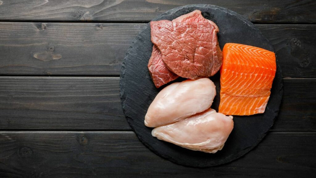 Qual a quantidade ideal de proteína por dia dependendo do seu peso?