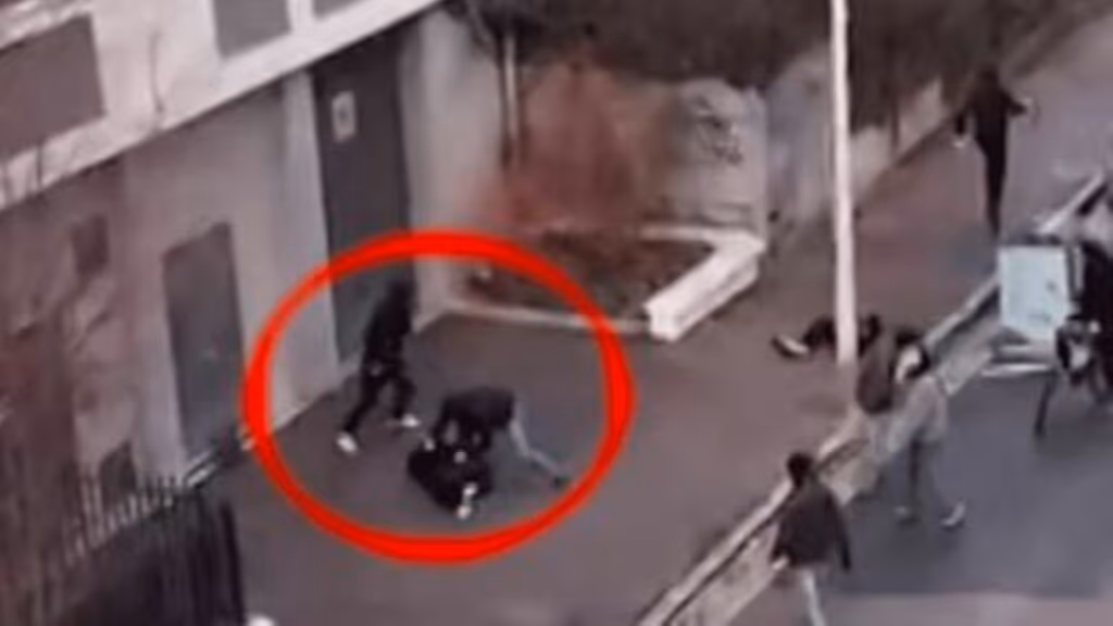 Linchamento de militante de direita inflama eleições na França