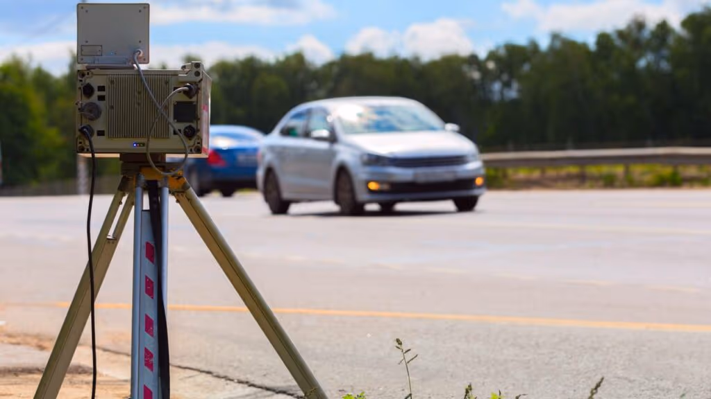 Radares saem das ruas e novas medidas prometem transformar o tráfego