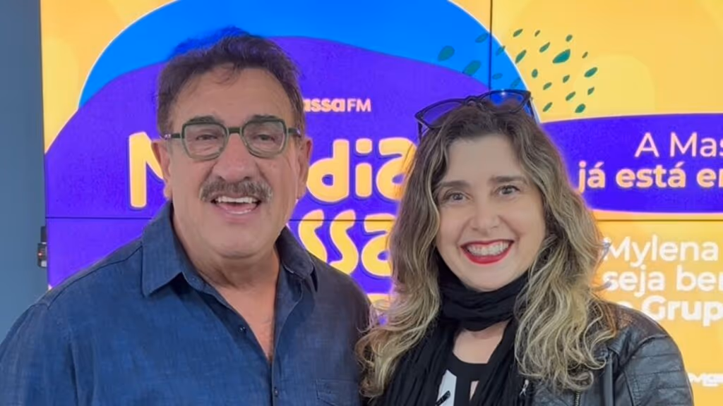 Ratinho contrata Mylena Ciribelli para a Copa do Mundo