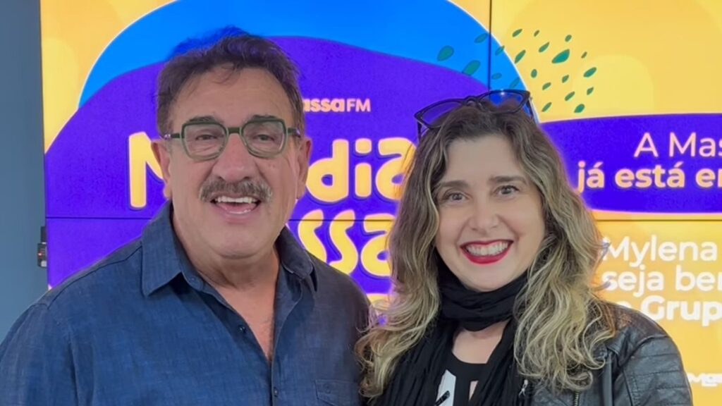 Ratinho contrata Mylena Ciribelli para a Copa do Mundo